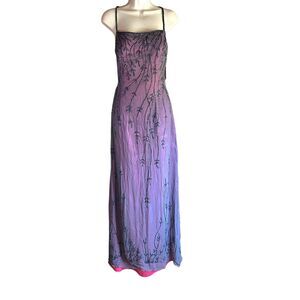 Alyce Designs Prom Dress Y2K